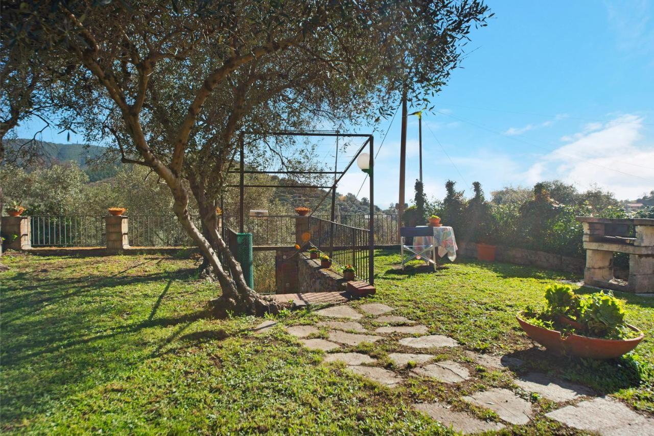 Villa Nonna Adele Sestri Levante Exterior foto