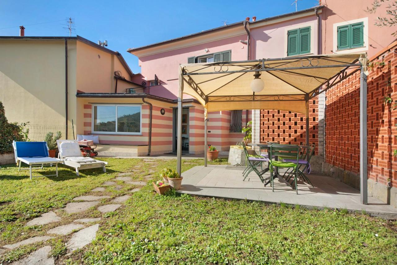 Villa Nonna Adele Sestri Levante Exterior foto